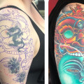 Preparing for a Cover-Up Tattoo: Tips, Techniques, and Aftercare