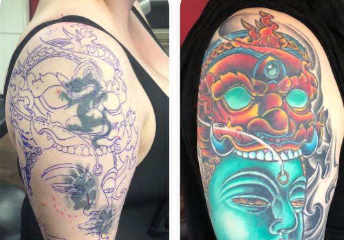 Preparing for a Cover-Up Tattoo: Tips, Techniques, and Aftercare