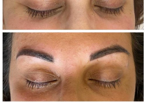 The Cost of Eyebrow Tattooing: What's Included