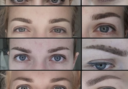 Creating Feather and Ombre Brows: A Step-by-Step Process