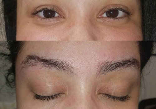 Avoiding Sun Exposure and Tanning: Tips for Maintaining Your Eyebrow Tattoos