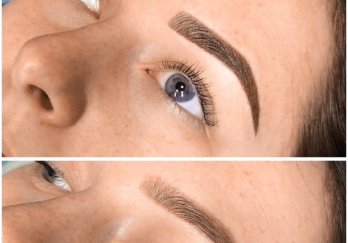 Tips for Maintaining and Touching Up Your Eyebrow Tattoo