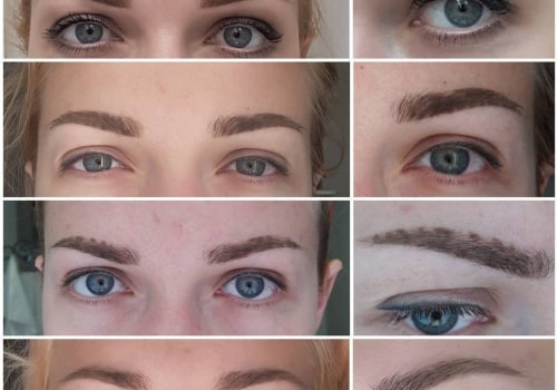 Tips for Achieving Natural-Looking Results in Eyebrow Tattooing