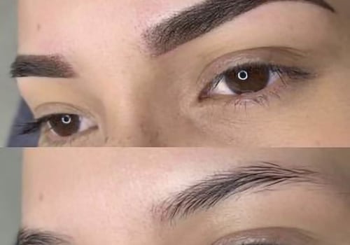 A Comprehensive Look at Feather Brows and Ombre Brows