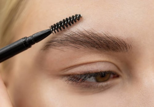 Tools and Products for Feather and Ombre Brows